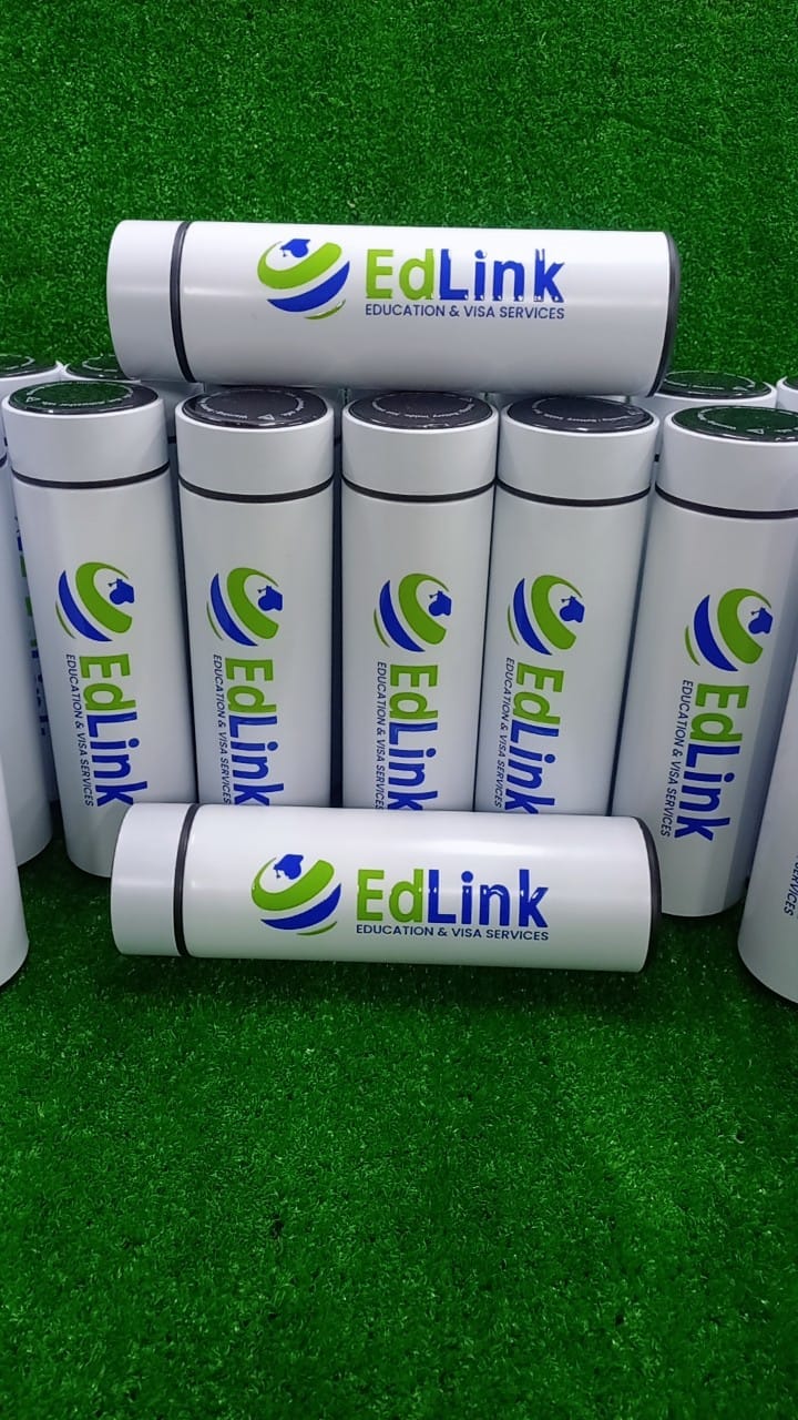 Customized Stainless Thermos Water Bottle - Image 2