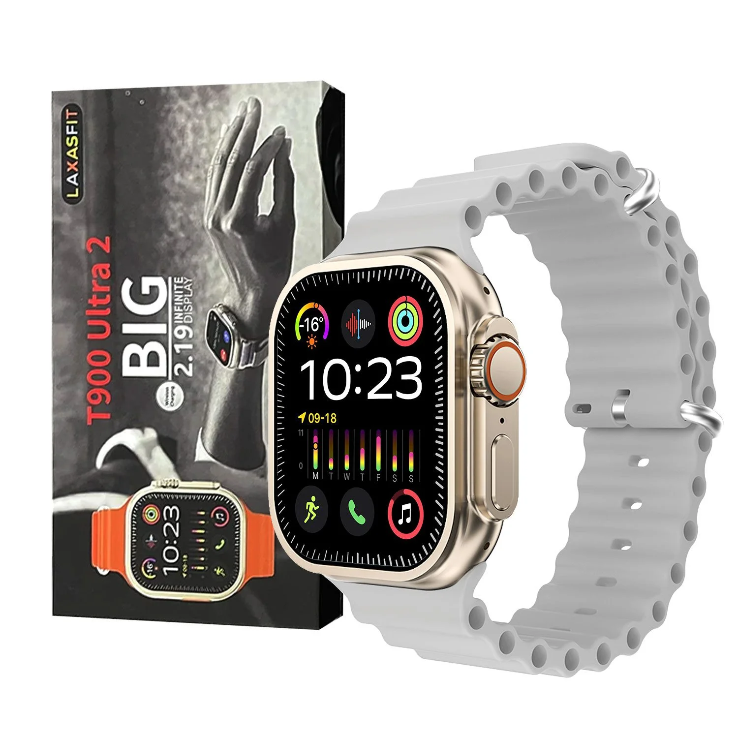 T900 Ultra 2 Series 9 (2024) Smartwatch