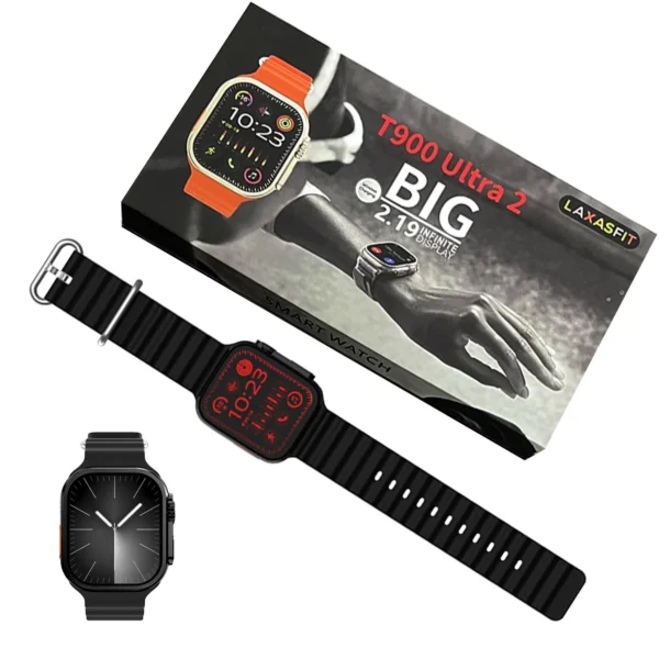 T900 Ultra 2 Series 9 (2024) Smartwatch - Image 3