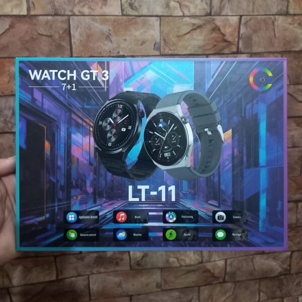 LT-11 7in1 Smart Watch