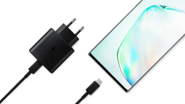 Samsung 25W PD Adapter with Type-C to Type-C cable - Image 4