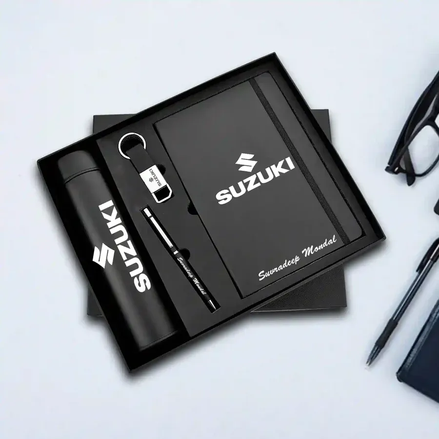 Customized Corporate Package