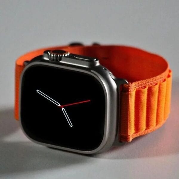 Smart Watch Ultra SIM 4G with Bluetooth Call - Stylish Unisex Design T10 ultra 2 - Image 4