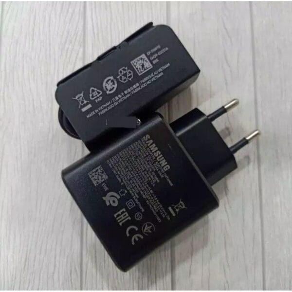 Samsung 25W PD Adapter with Type-C to Type-C cable - Image 5