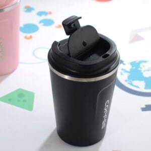 Stainless Steel Coffee Thermos Mug