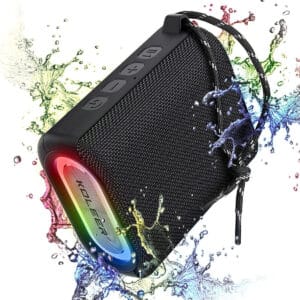 S31 Koleer Bluetooth Speaker