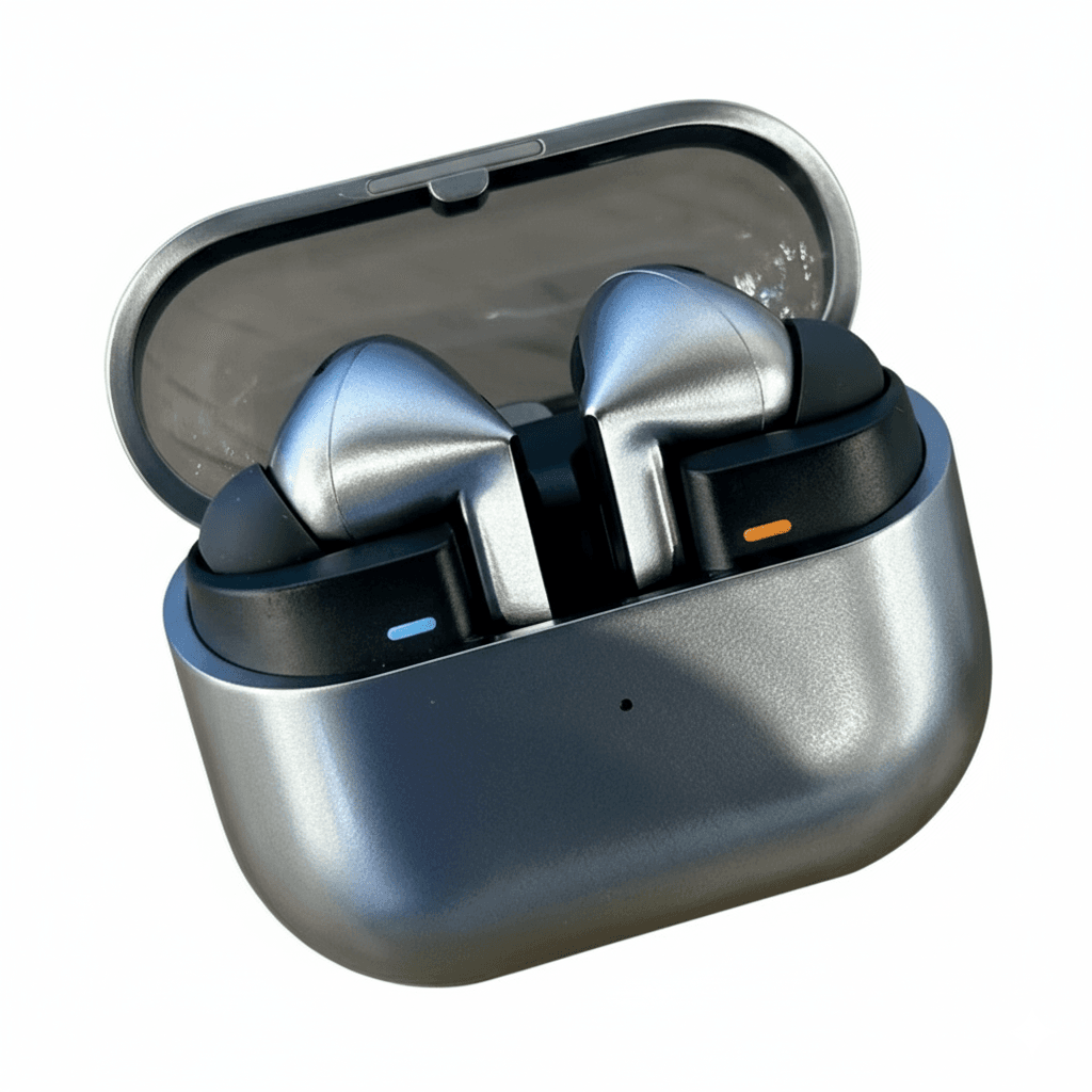 Buds 3 Pro β True Wireless Earbuds | Samsung Buds Copy - Image 2