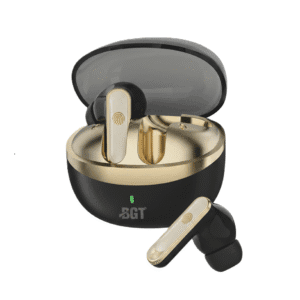 BGT Gold True Wireless Earbuds with ANC & ENC