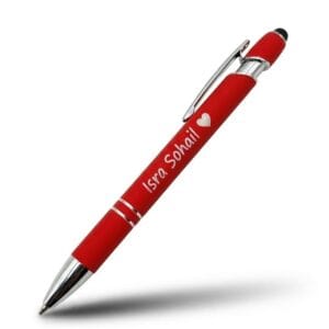 Customized Laser Engraved Pen