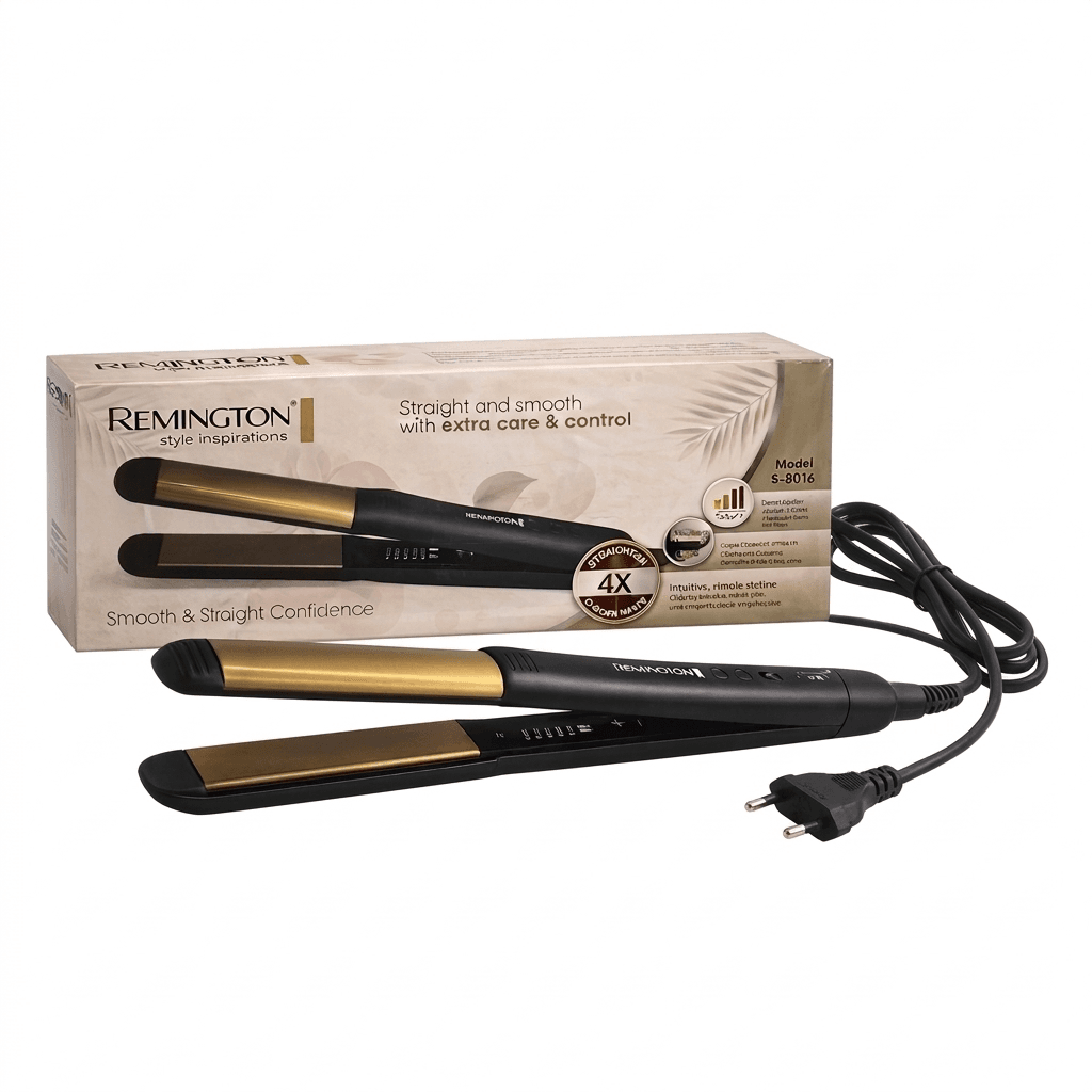 Remington 2-in-1 Hair Straightener - Image 2