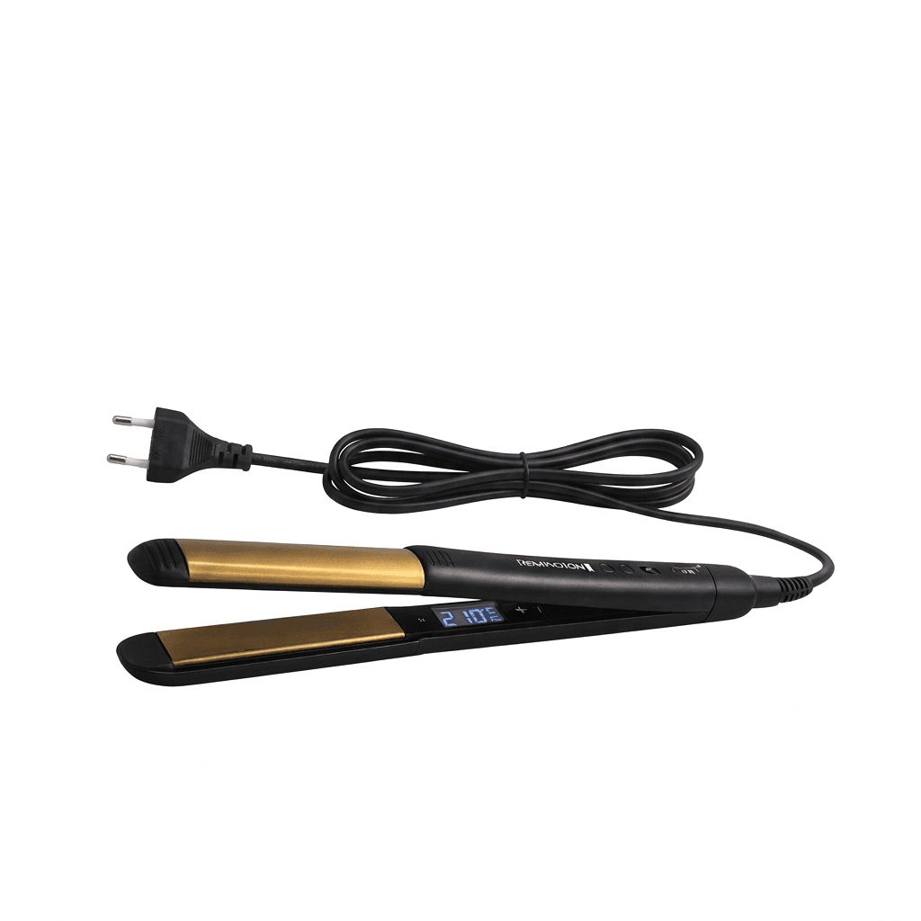 Remington 2-in-1 Hair Straightener