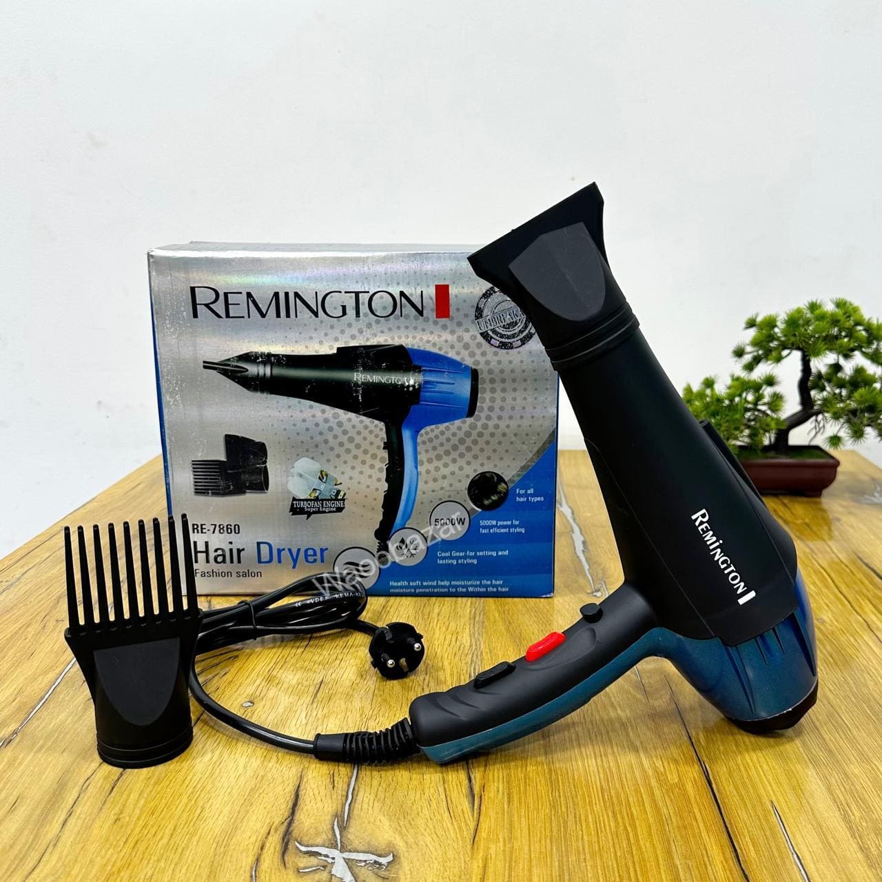 Remington Professional Hair Dryer - Image 3