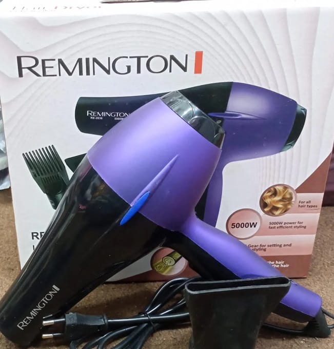 Remington Professional Hair Dryer - Image 2