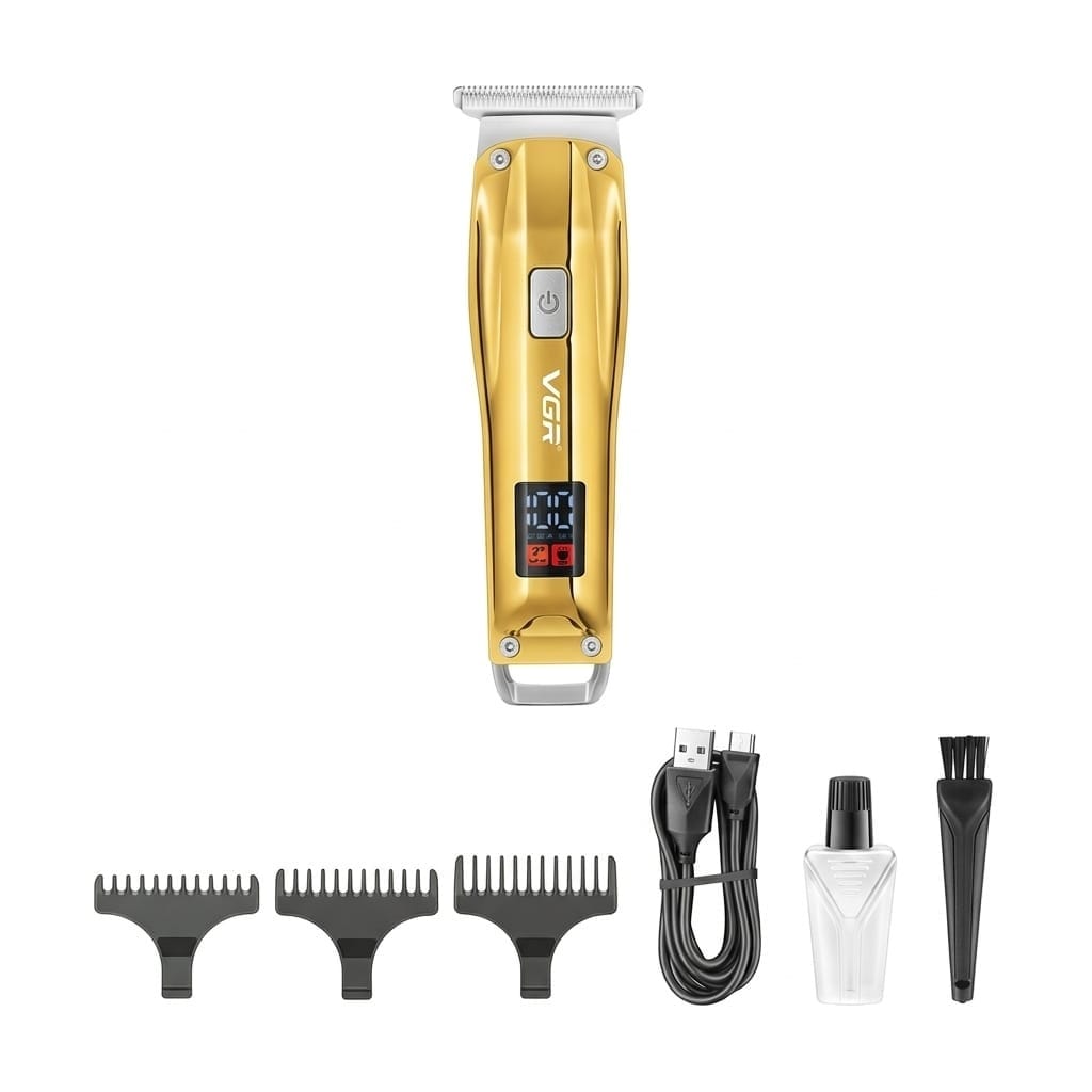 VGR V-956 Professional Hair Trimmer - Image 3