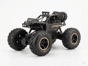 MOKA Rock Crawler 4WD RC Jeep with Camera