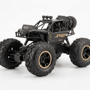 MOKA Rock Crawler 4WD RC Jeep with Camera