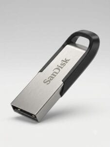 SanDisk Flash Drive 32GB USB 3.0 Ultra Flair | 1 Year Warranty