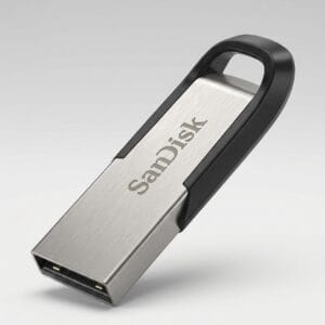 SanDisk Flash Drive 32GB USB 3.0 Ultra Flair | 1 Year Warranty