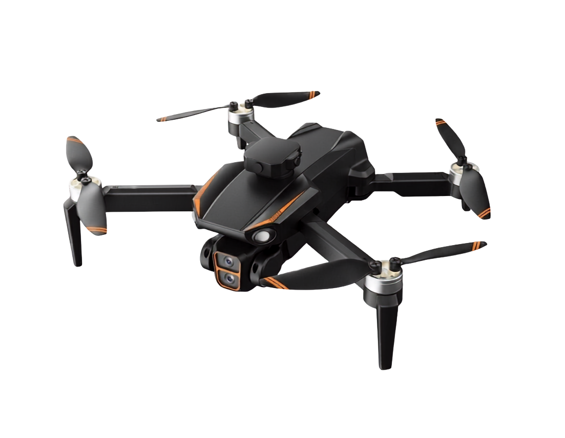 S26 Pro 4K Dual Camera Drone with 360° Obstacle Avoidance - Image 4