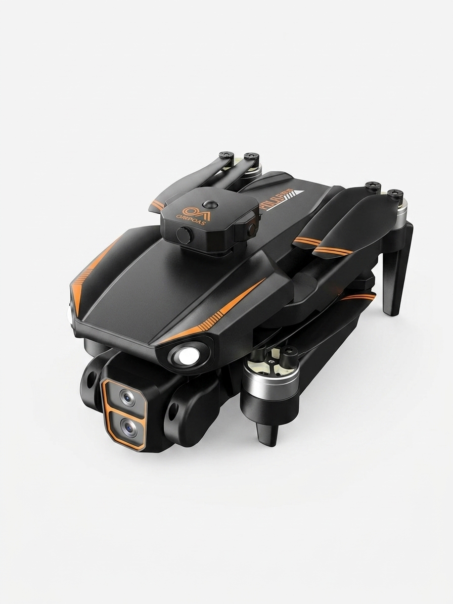 S26 Pro 4K Dual Camera Drone with 360° Obstacle Avoidance - Image 3