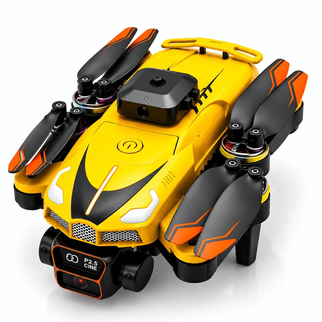 T5 Pro Drone with HD Camera, Brushless Motors & Obstacle Avoidance - Image 3